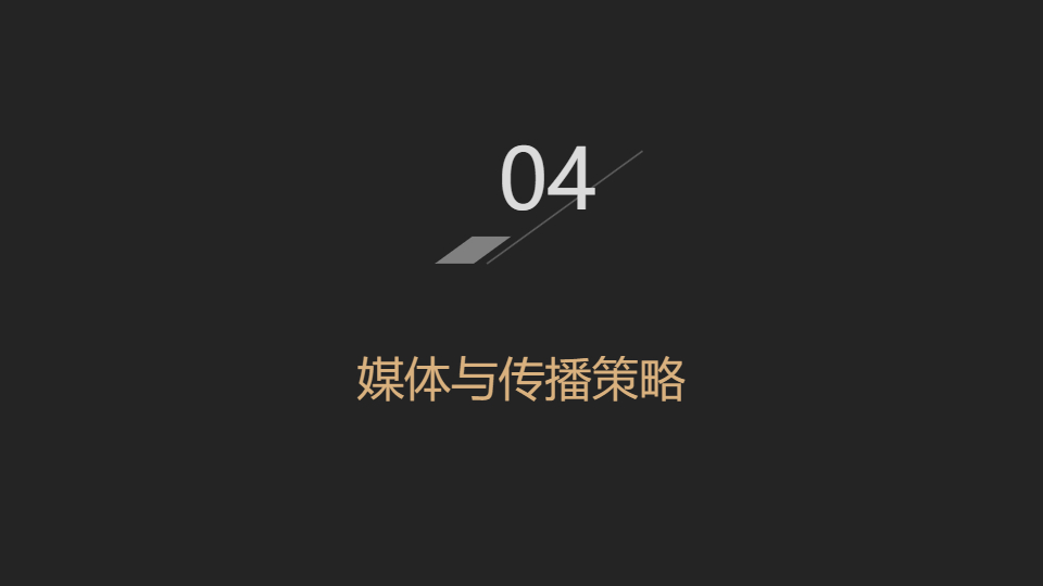 AI一鍵生成極簡風產品發(fā)布會PPT