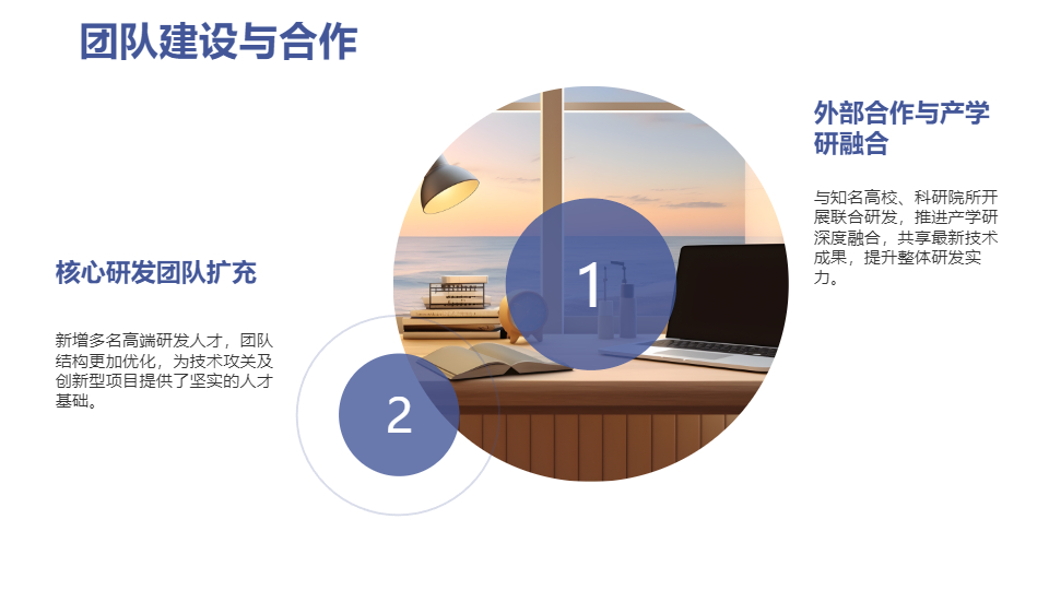 AI一鍵生成科技類(lèi)公司工作匯報(bào)PPT