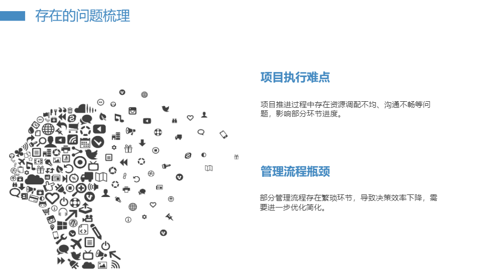 AI一鍵生成簡約商務(wù)工作會議總結(jié)匯報PPT