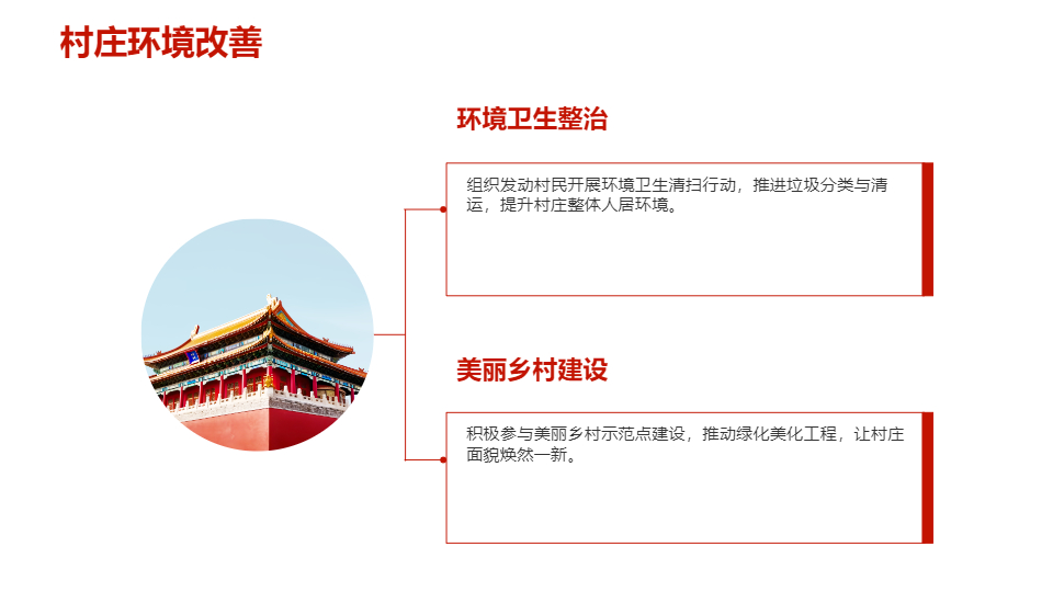 AI一鍵生成大學生村官轉正述職報告PPT