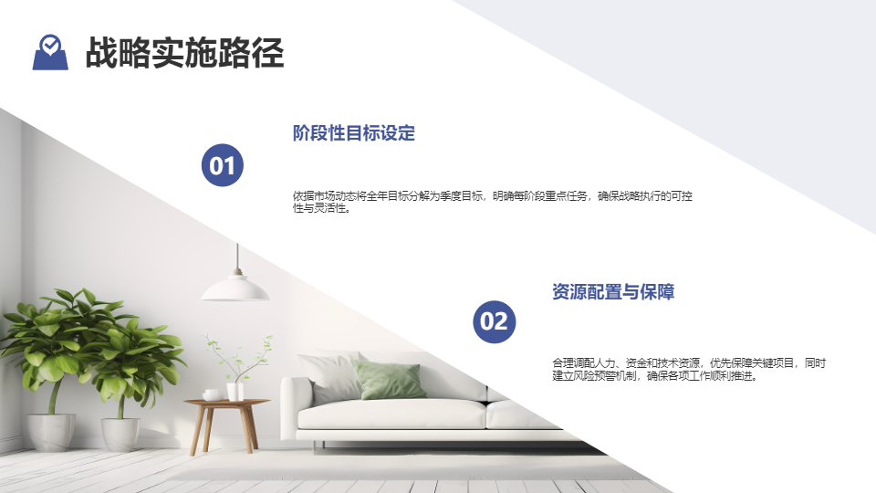 AI一鍵生成科技類(lèi)公司工作匯報(bào)PPT