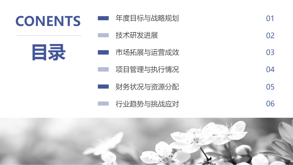 AI一鍵生成科技類(lèi)公司工作匯報(bào)PPT