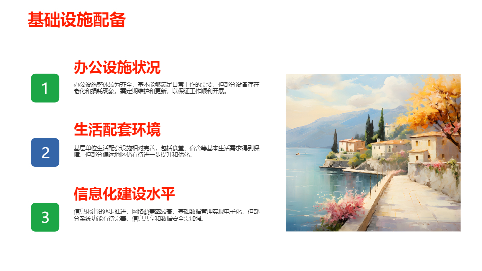AI一鍵生成基層工作文化情況匯報PPT