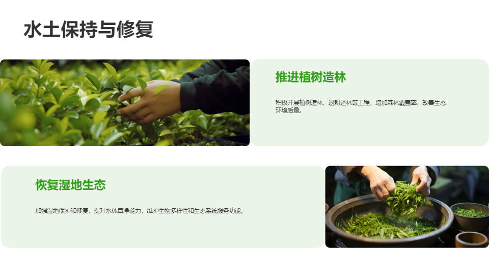 AI一鍵生成保護(hù)生態(tài)環(huán)境建設(shè)美好家園PPT