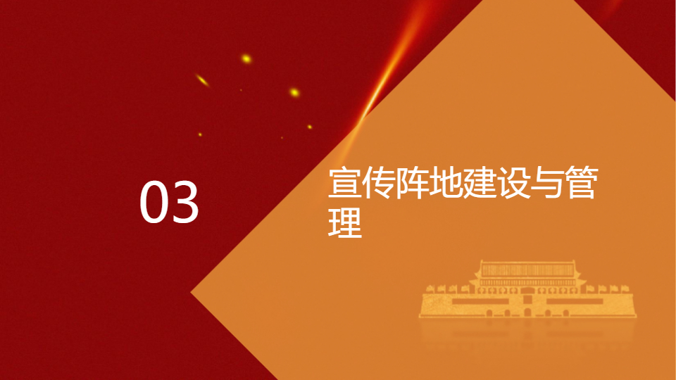 AI一鍵生成全縣宣傳思想文化工作匯報PPT