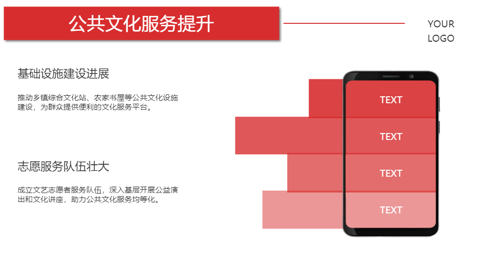 AI一鍵生成全縣宣傳思想文化工作匯報PPT