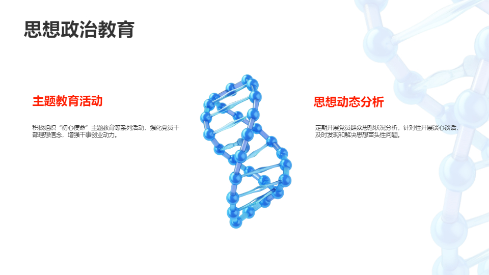 AI一鍵生成宣傳思想文化工作情況匯報(bào)PPT