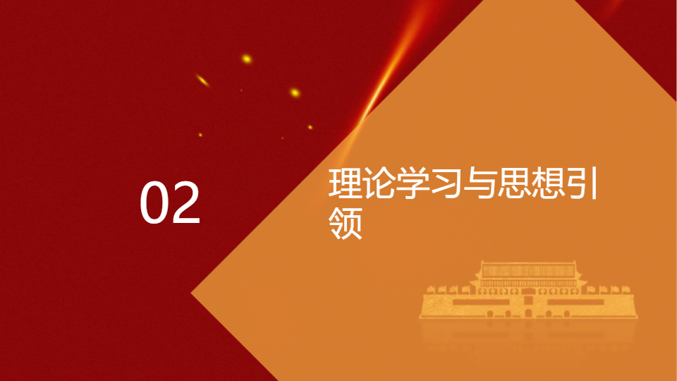 AI一鍵生成全縣宣傳思想文化工作匯報PPT
