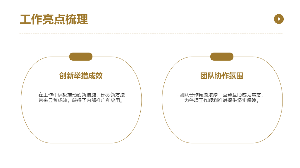AI一鍵生成簡約通用年終工作總結(jié)PPT