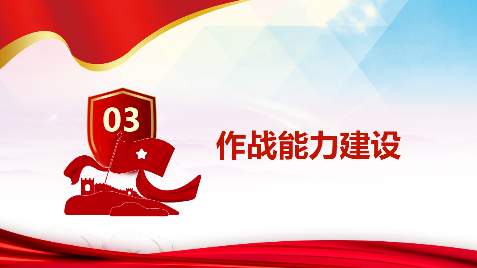 AI一鍵生成慶祝海軍周年慶PPT
