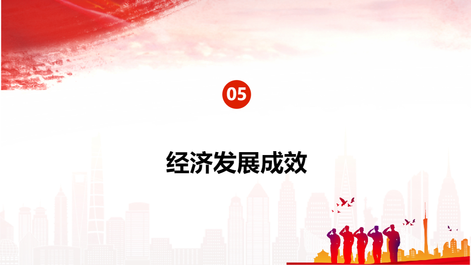 AI一鍵生成簡約黨政工作匯報PPT