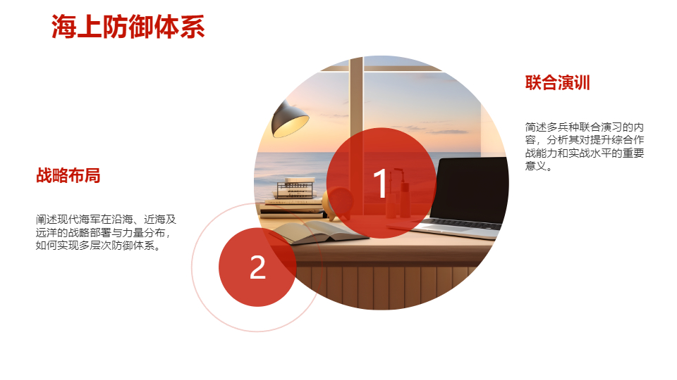 AI一鍵生成慶祝海軍周年慶PPT