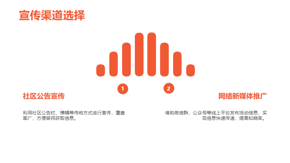 AI一鍵生成迎元旦活動模板PPT