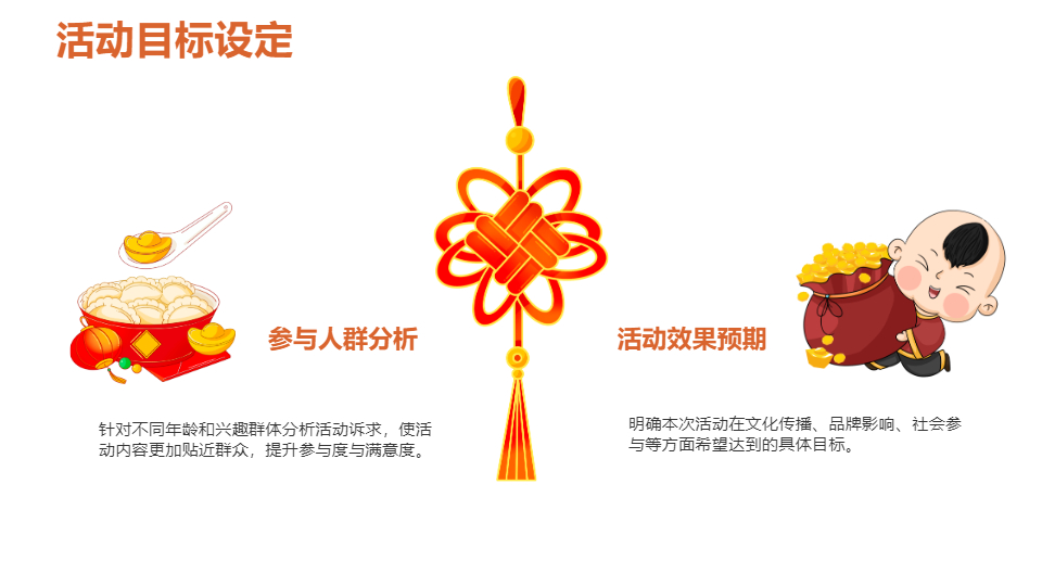 AI一鍵生成臘八節(jié)活動策劃方案PPT
