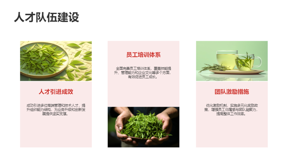 AI一鍵生成企業(yè)公司年度總結(jié)報告PPT