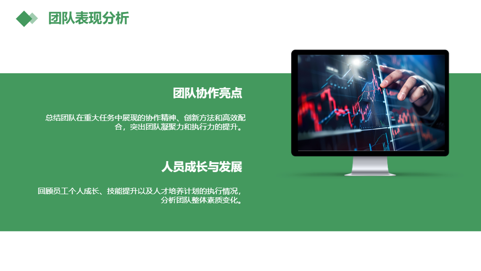 AI一鍵生成企業(yè)年終工作總結(jié)計劃模板PPT