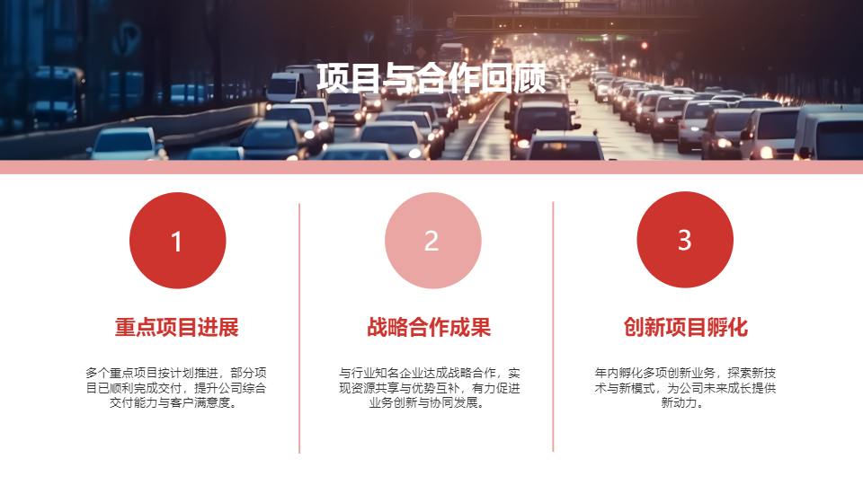AI一鍵生成企業(yè)公司年度總結(jié)報告PPT