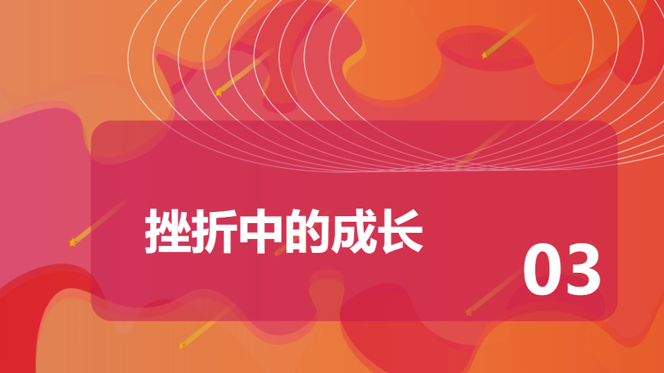 AI一鍵生成不忘初心逐夢前行PPT