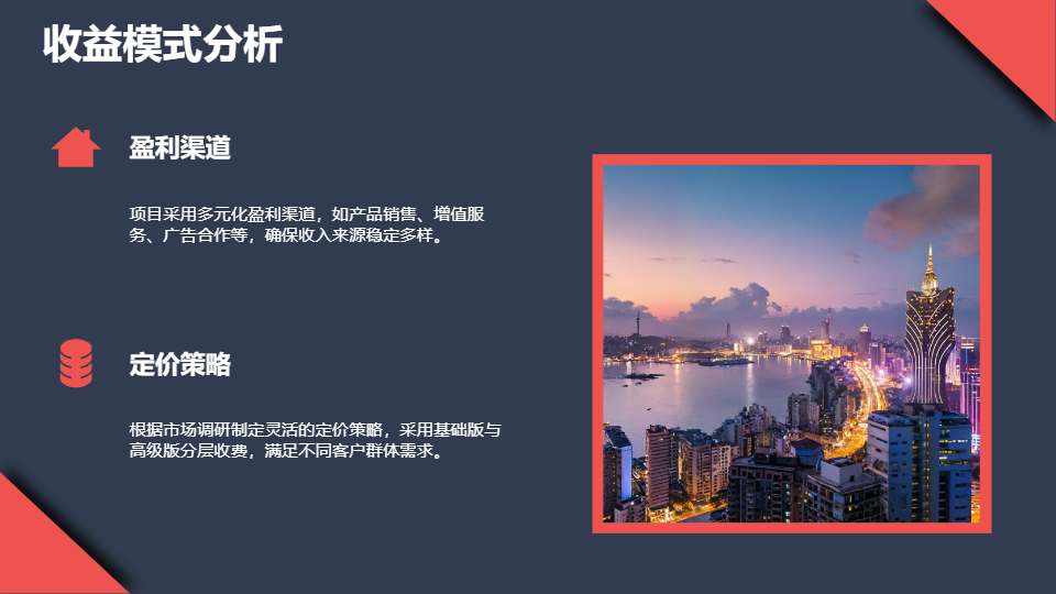 AI一键生成创新创业项目介绍PPT