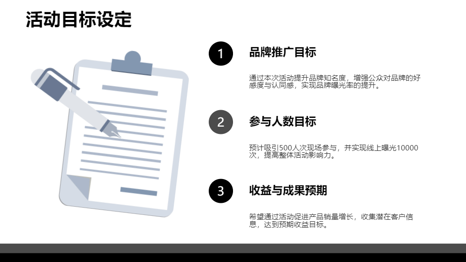 AI一鍵生成項(xiàng)目活動(dòng)策劃方案PPT