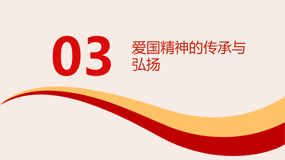 AI一键生成学习英雄榜样弘扬爱国精神PPT