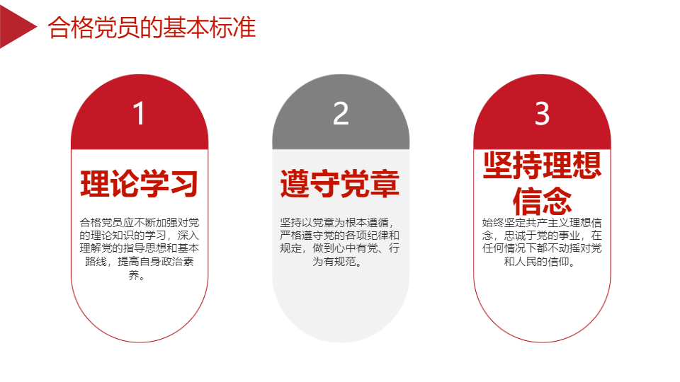 AI一键生成"讲奉献有作为"党员教育PPT