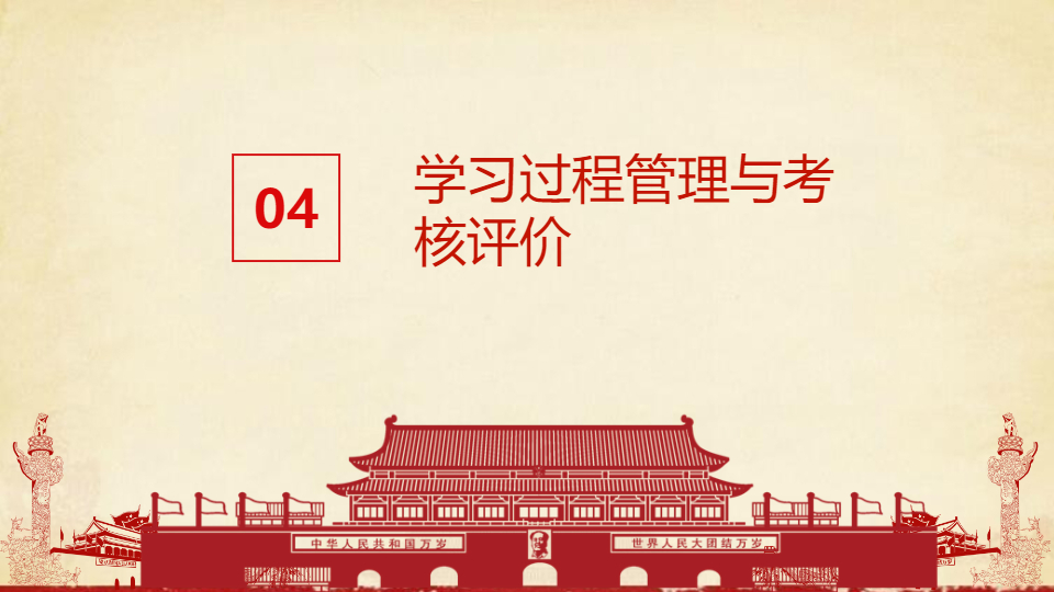 AI一键生成常态化党课学习规划PPT