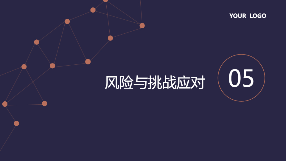AI一键生成公司经营运行分析工作汇报PPT