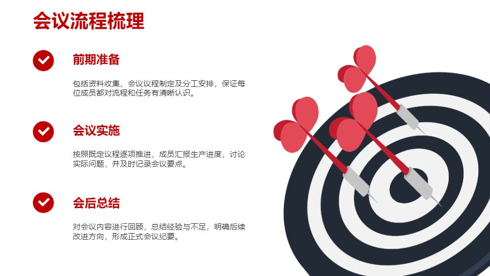 AI一键生成生产会议实习PPT