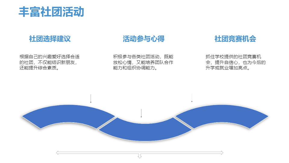 AI一键生成开学季开学准备开学第一课PPT