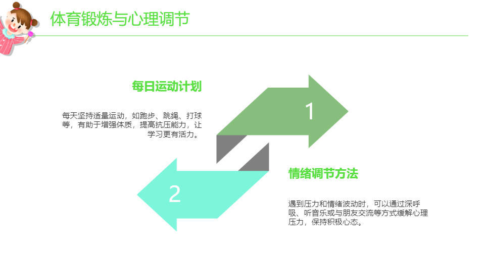 AI一键生成新学期开学开学第一课PPT