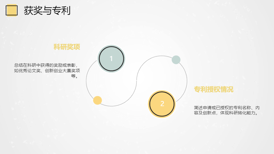 AI一键生成博士复试面试报告汇报PPT