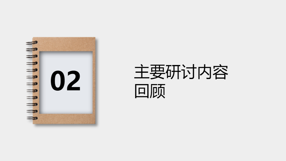 AI一键生成学术研讨心得体会工作汇报PPT