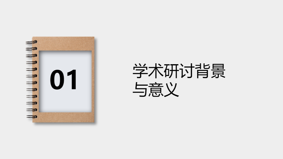 AI一键生成学术研讨心得体会工作汇报PPT