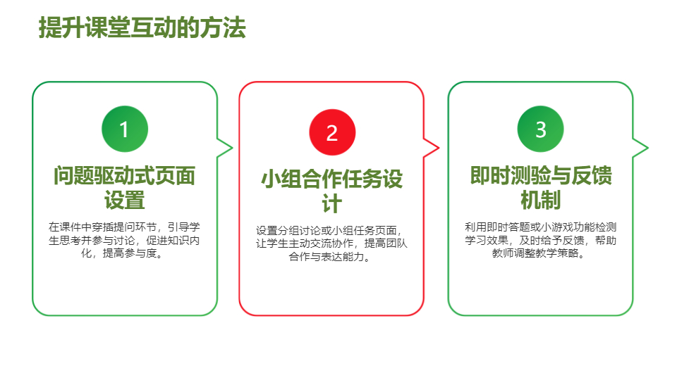 AI一键生成教育教学课件培训资料PPT