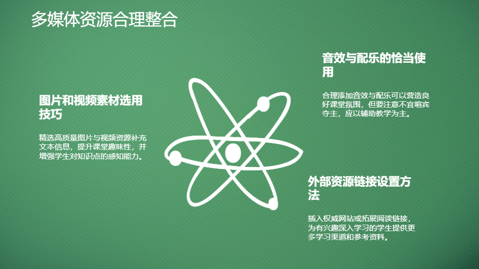 AI一键生成教育教学课件培训资料PPT