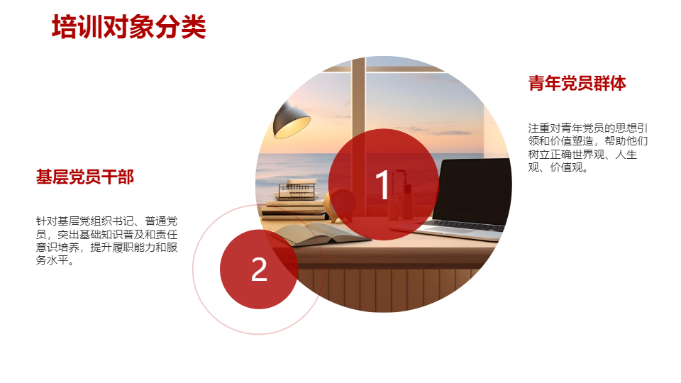 AI一键生成党史学习教育培训活动PPT
