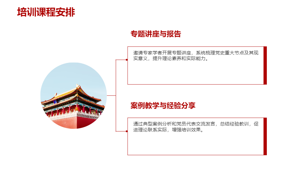 AI一键生成党史学习教育培训活动PPT