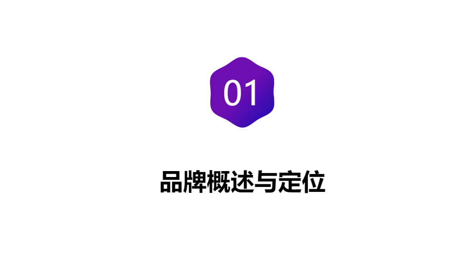 AI一键生成儿童项目品牌介绍工作汇报PPT