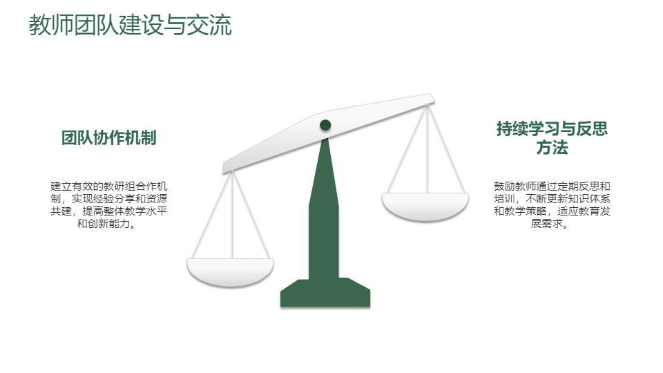 AI一键生成彩色教育方法培训课程计划PPT