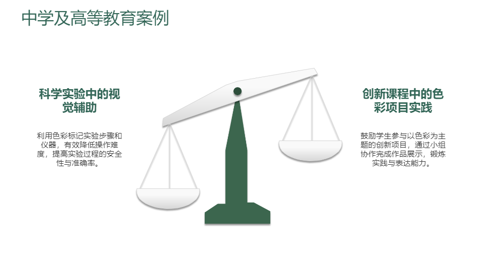 AI一键生成彩色教育方法培训课程计划PPT