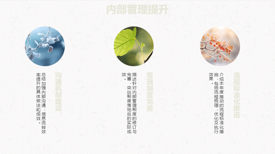 AI一键生成极简中国风年终总结计划报告PPT