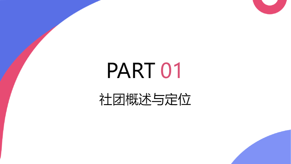 AI一键生成大学生社团招募迎新宣传PPT