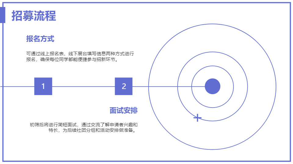 AI一键生成大学生社团招募迎新宣传PPT