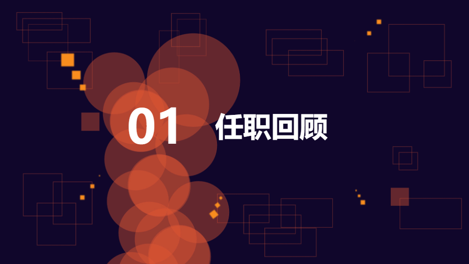 AI一键生成大学生社团会长留任总结汇报PPT