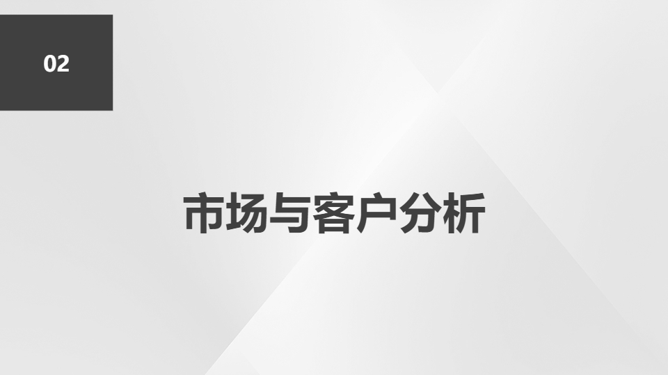 AI一键生成企业集团商务工作汇报PPT
