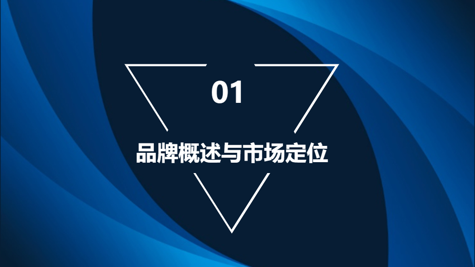 AI一键生成品牌加盟招商PPT