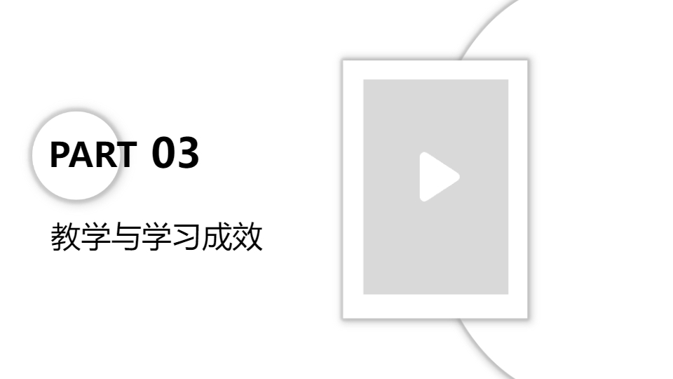 AI一键生成初高中英语社团工作总结汇报PPT