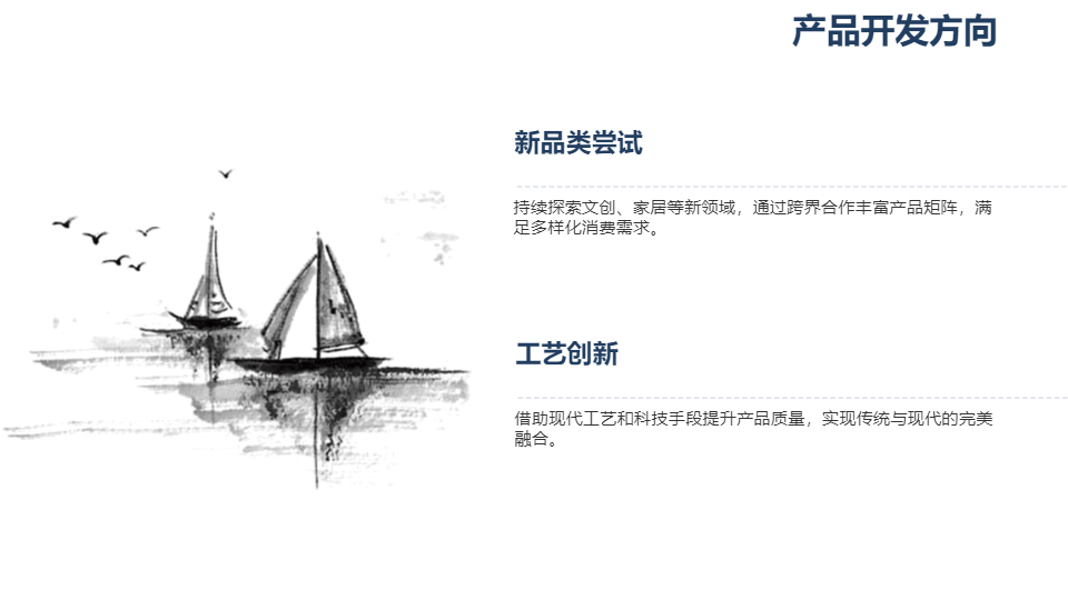 AI一键生成国潮国风工作计划汇报PPT