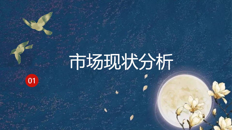 AI一键生成国潮国风工作计划汇报PPT